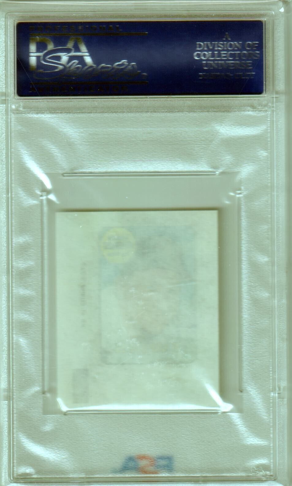 HARMON KILLEBREW 1969 Topps Decals PSA 9 MINT - TWINS - Columbia Hobby - Sports Card Boxes - Toploaders - Card Savers