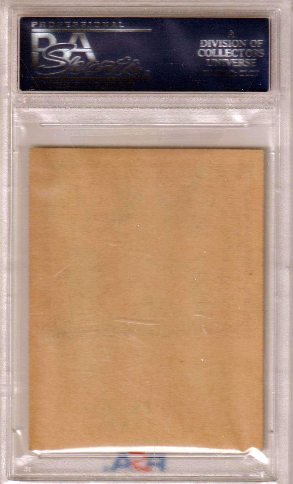 Houston Astros 1968 - 72 Fleer Team Logo Cloth Patches Type 2 PSA 5 EX - POP 1! - Columbia Hobby - Sports Card Boxes - Toploaders - Card Savers
