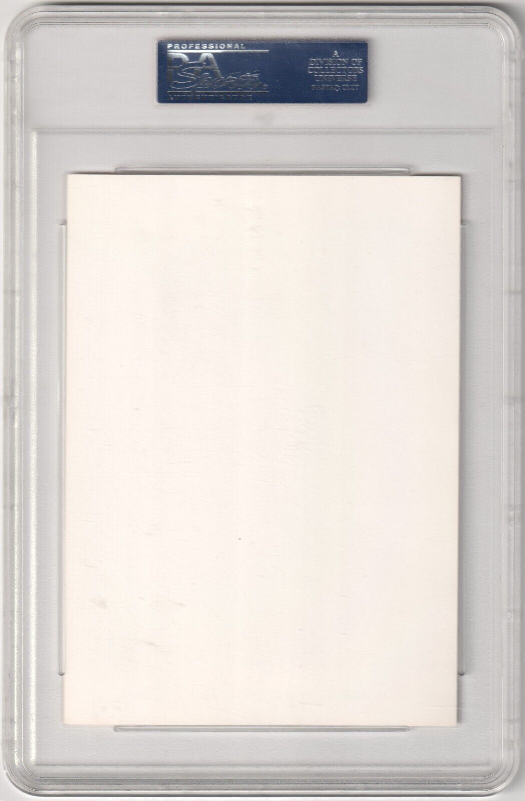 JAY McDOUGALD 1958 - 61 Jay Publishing Type 1 Photo PSA 6 EX - MT - YANKEES - Columbia Hobby - Sports Card Boxes - Toploaders - Card Savers