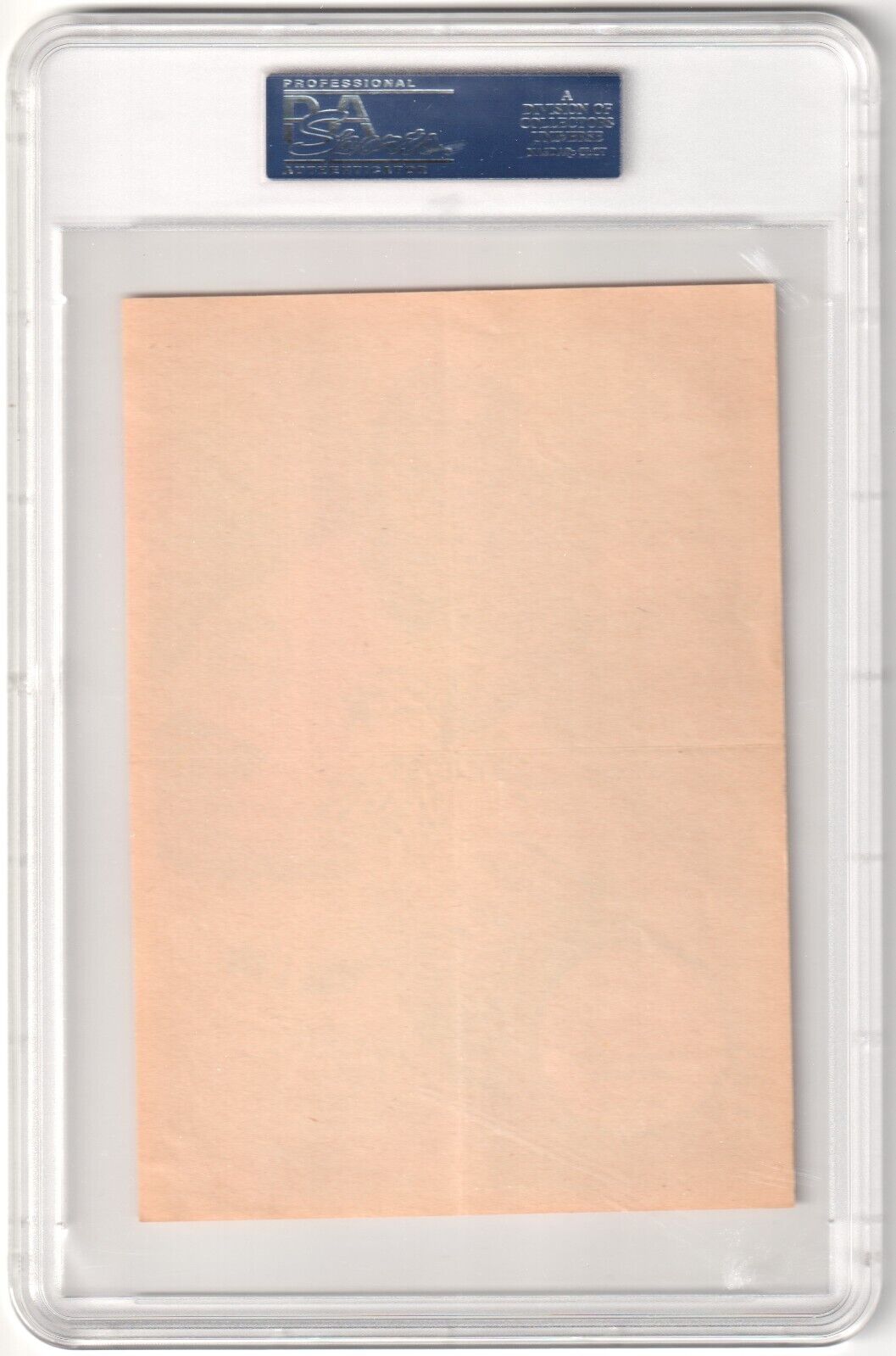 JOE MORGAN 1967 Topps Pin - Ups #25 PSA 6 EX - MT - ASTROS - Columbia Hobby - Sports Card Boxes - Toploaders - Card Savers