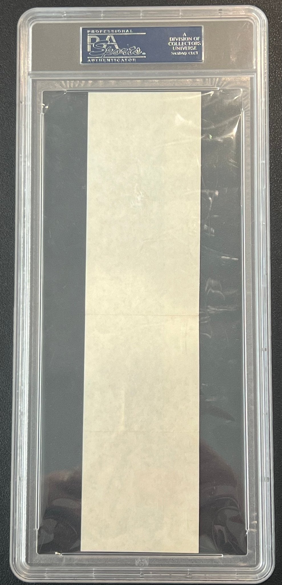 LEW ALCINDOR (Kareem Abdul Jabbar) 1969 Topps Rulers Rookie RC #10 PSA 6 EXMT - Columbia Hobby - Sports Card Boxes - Toploaders - Card Savers