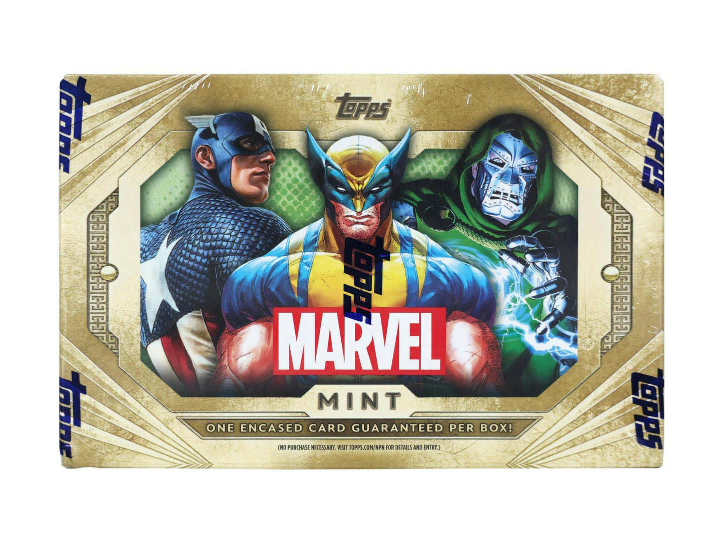 Marvel Mint Hobby Box (Topps 2025) | Columbia Sports Cards - Columbia Hobby - Sports Card Boxes - Toploaders - Card Savers