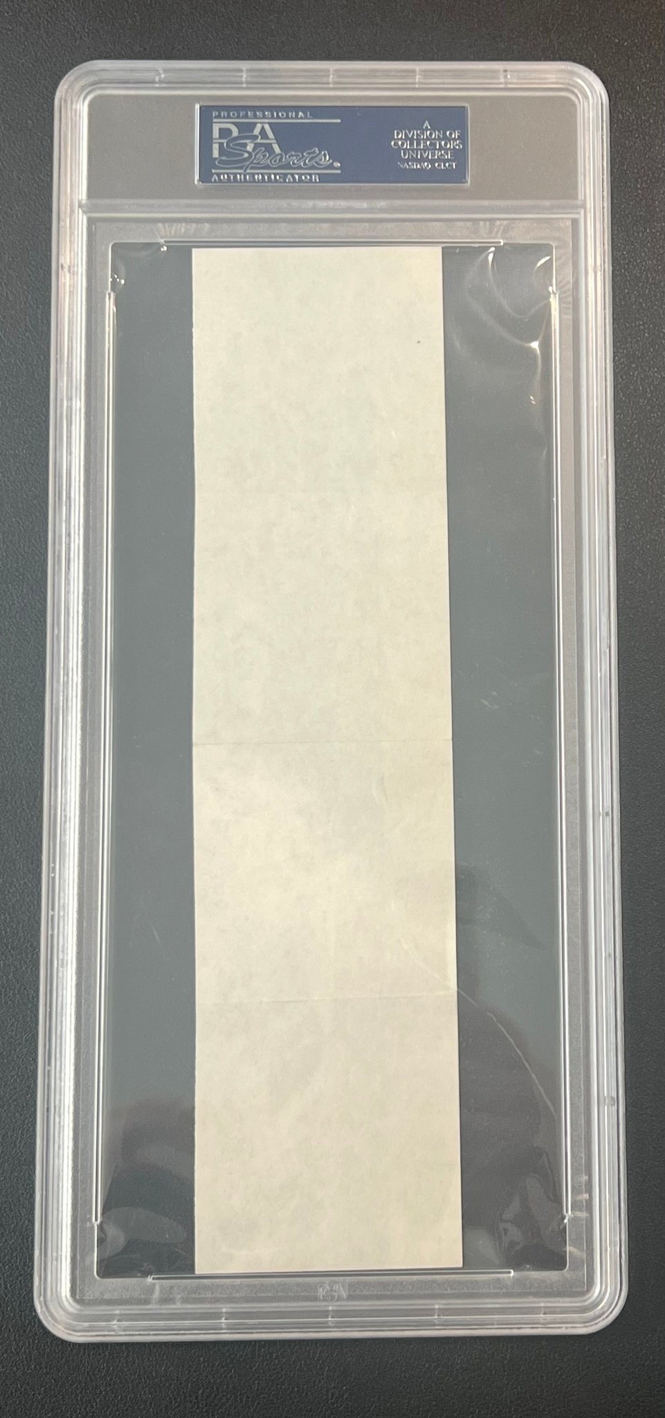 NATE THURMOND 1969 Topps Rulers #12 PSA 6 EXMT - Columbia Hobby - Sports Card Boxes - Toploaders - Card Savers