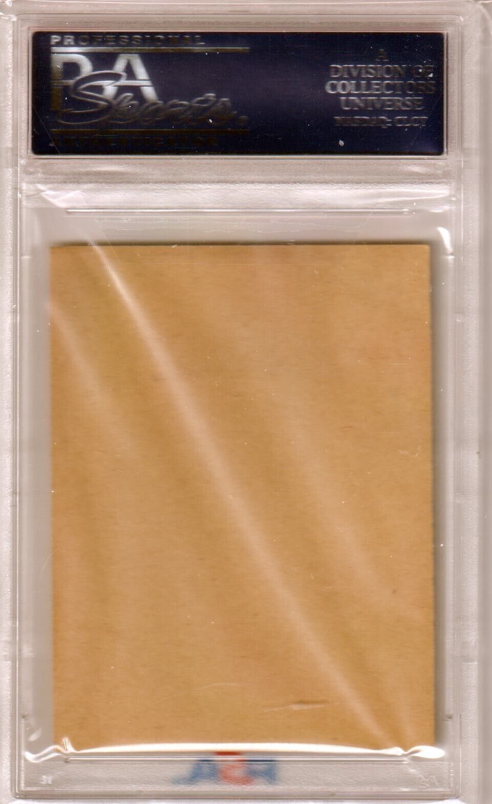 NEW YORK YANKEES 1968 - 72 Fleer Team Logo Cloth Patches Type 1 PSA 7 NM - Columbia Hobby - Sports Card Boxes - Toploaders - Card Savers