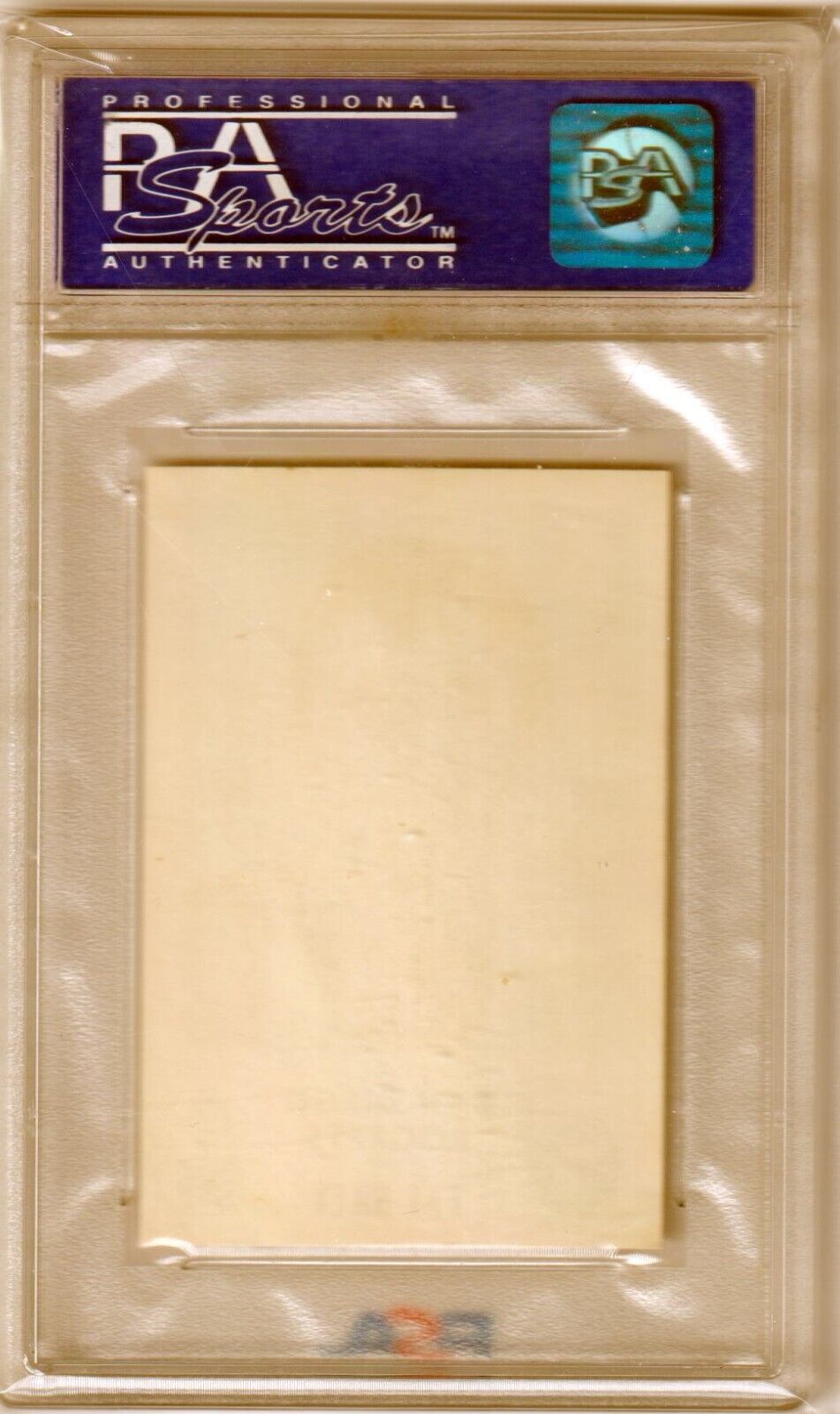 PAT RILEY 1968 Rockets Jack in the Box Rookie RC PSA 9 MINT - LAKERS - Columbia Hobby - Sports Card Boxes - Toploaders - Card Savers