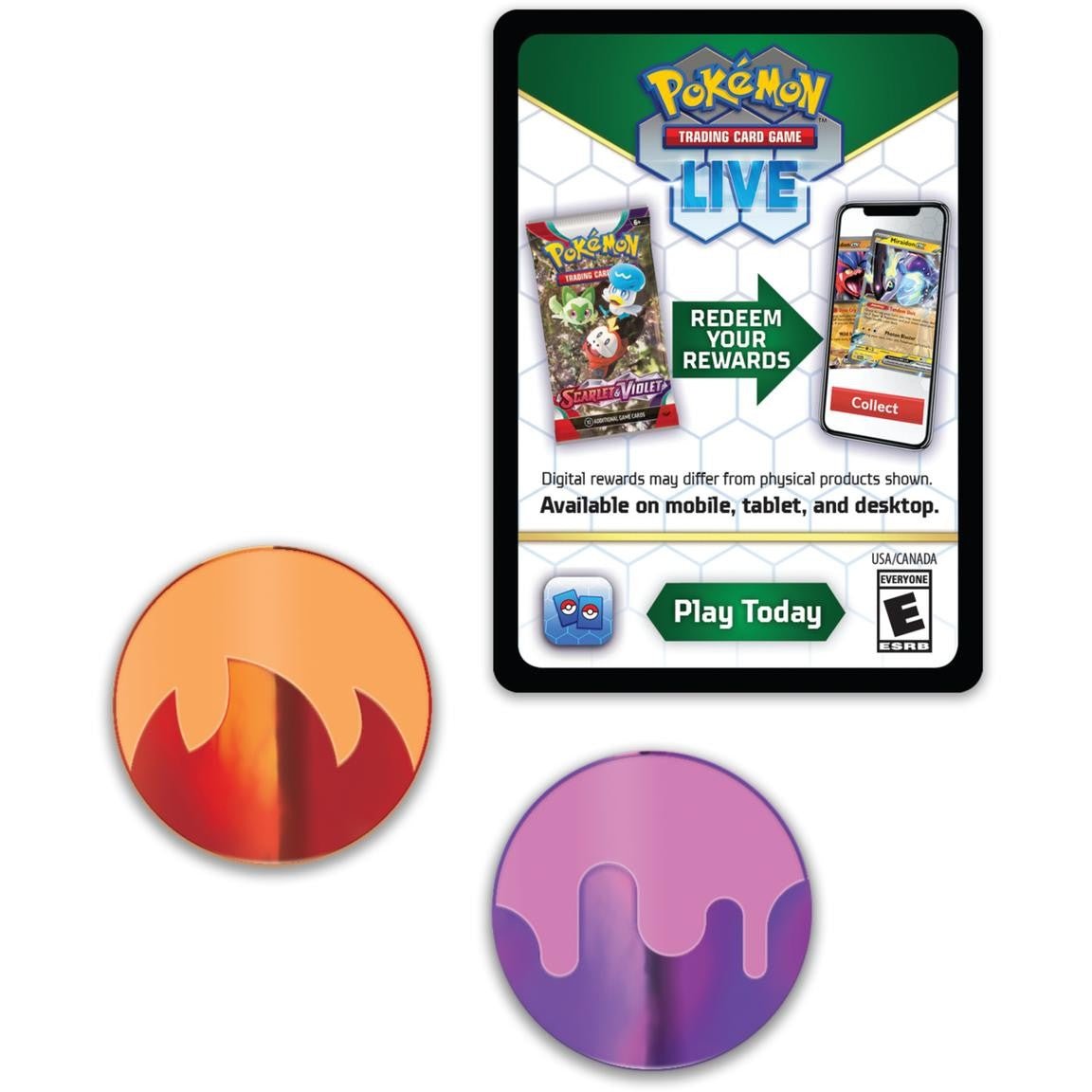 Pokemon Dragapult EX League Battle Deck Box - Columbia Hobby - Sports Card Boxes - Toploaders - Card Savers