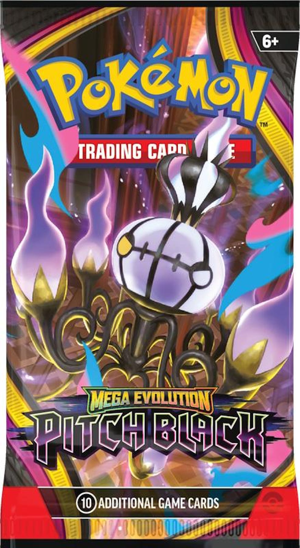 Pokemon: Mega Evolution Pitch Black Booster Box | Columbia Sports Cards | Columbia Hobby - Sports Card Boxes - Toploaders - Card Savers.