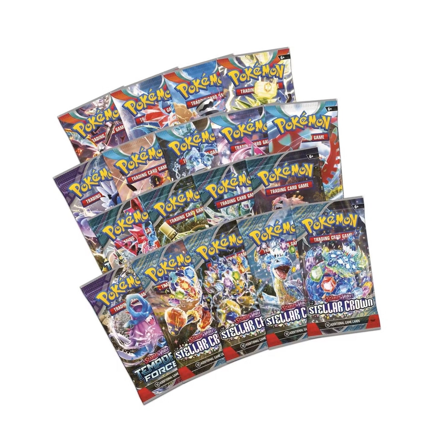 Pokemon Terapagos ex Ultra - Premium Collection Box - Columbia Hobby - Sports Card Boxes - Toploaders - Card Savers