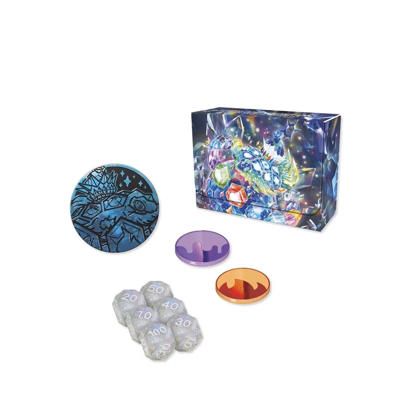 Pokemon Terapagos ex Ultra - Premium Collection Box - Columbia Hobby - Sports Card Boxes - Toploaders - Card Savers