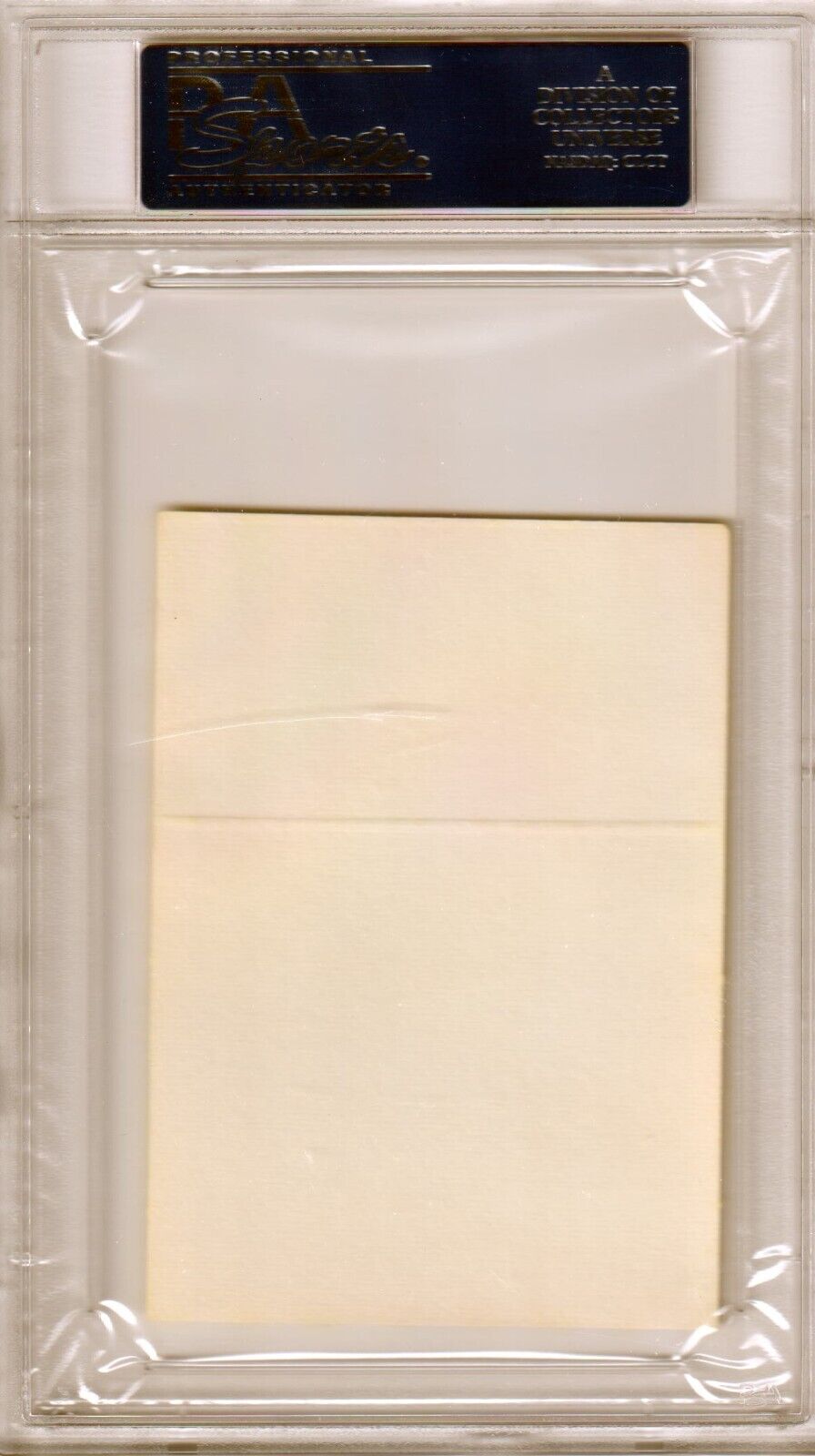 RICO CARTY 1967 Kahn's Wieners PSA 9 MINT - BRAVES - Columbia Hobby - Sports Card Boxes - Toploaders - Card Savers