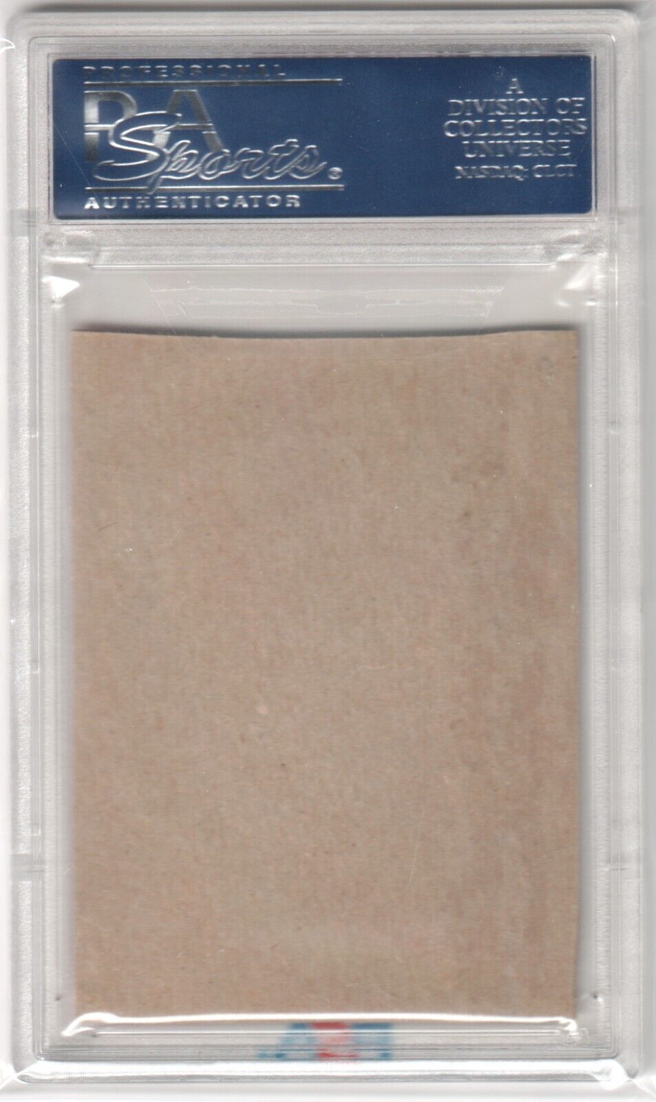 SANDY KOUFAX 1962 Post Cereal Red Lines #109 PSA Authentic - Columbia Hobby - Sports Card Boxes - Toploaders - Card Savers