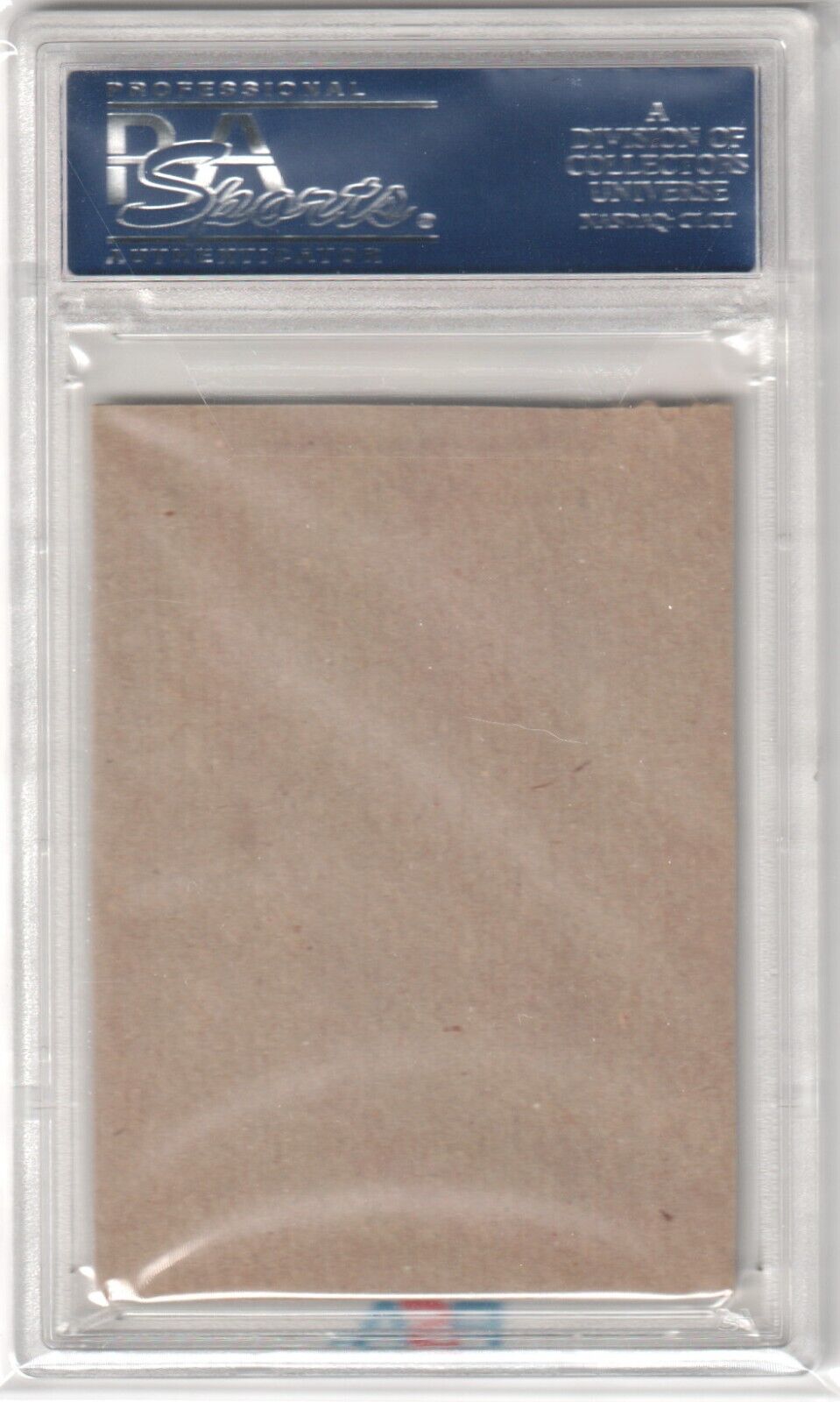 SANDY KOUFAX 1963 Post Cereal #121 PSA Authentic - DODGERS - Columbia Hobby - Sports Card Boxes - Toploaders - Card Savers