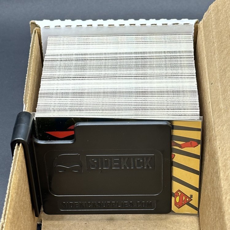 Sidekick Trading Card Dividers - 5 Pack - Columbia Hobby - Sports Card Boxes - Toploaders - Card Savers