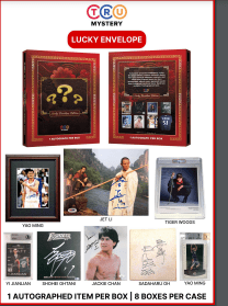 TruMystery: Lucky Envelope Edition - Columbia Hobby - Sports Card Boxes - Toploaders - Card Savers