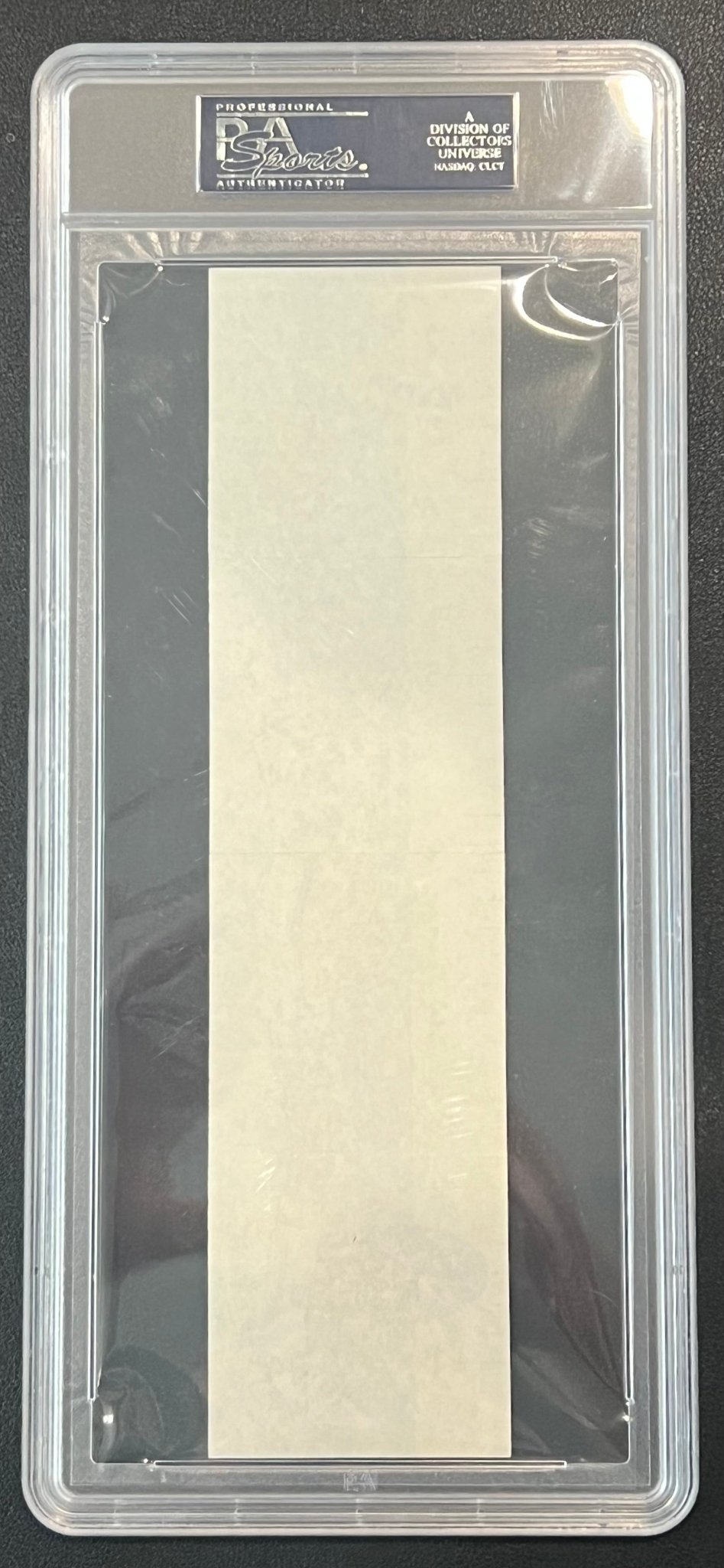 WES UNSELD 1969 - 70 Topps Rulers #22 PSA 6 EXMT - Columbia Hobby - Sports Card Boxes - Toploaders - Card Savers