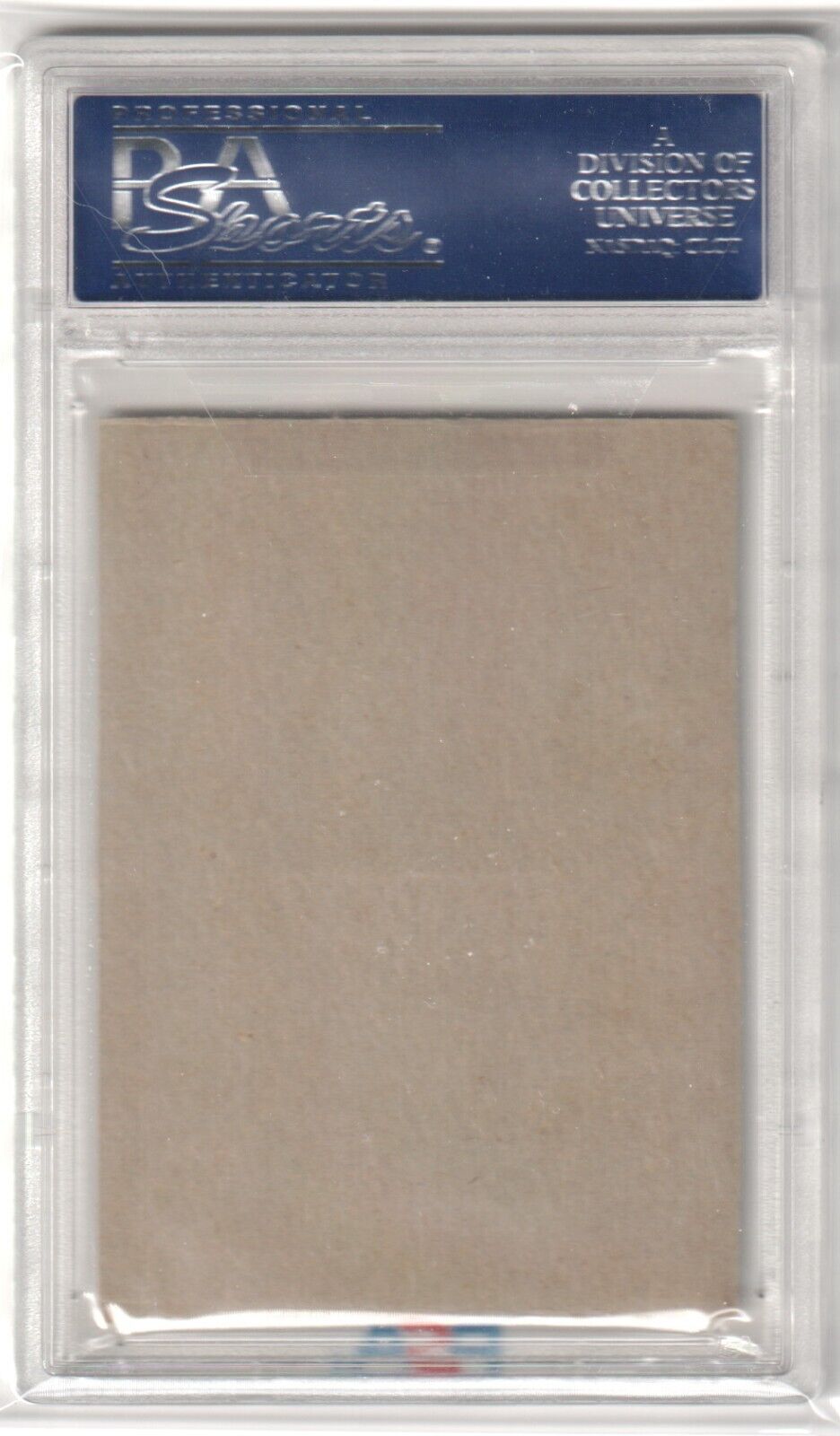 WILLIE MAYS 1962 Post Canadian #142 Graded PSA Authentic - GIANTS - Columbia Hobby - Sports Card Boxes - Toploaders - Card Savers