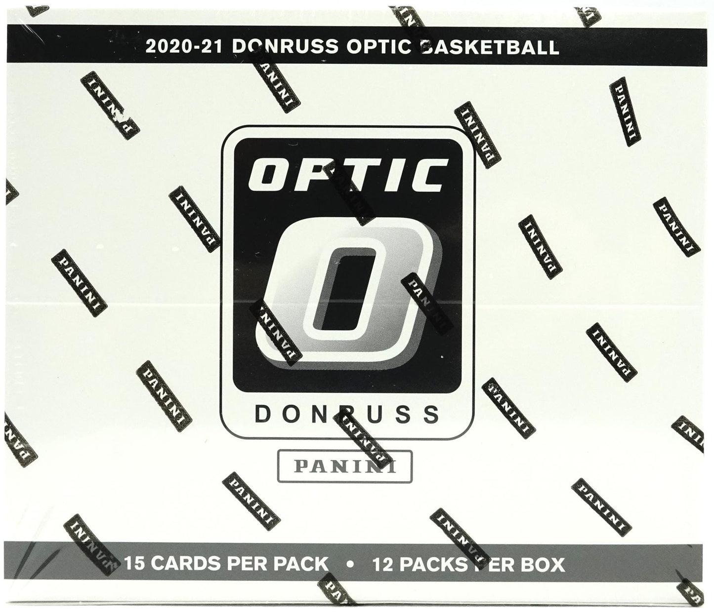 2020 - 21 Panini Donruss Optic Basketball Multi - Pack Box - Columbia Hobby - Sports Card Boxes - Toploaders - Card Savers