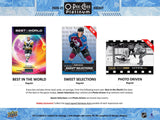 2020-21 Upper Deck O-Pee-Chee Platinum Hockey Hobby Box | Columbia Sports Cards & More.