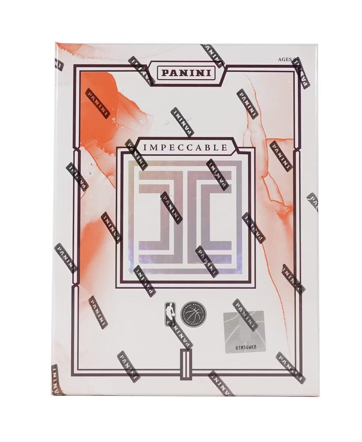 2022 - 23 Panini Impeccable NBA Basketball Hobby Box - Columbia Hobby - Sports Card Boxes - Toploaders - Card Savers