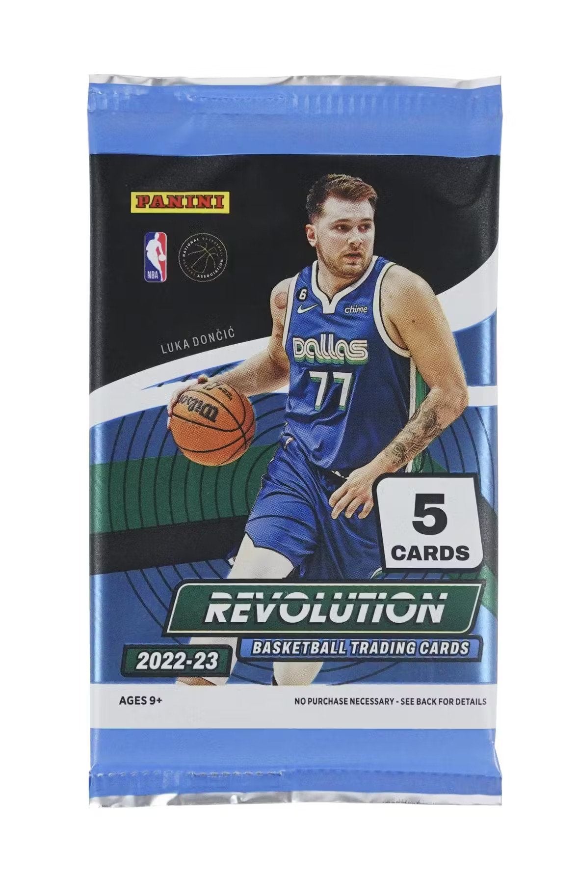 2022 - 23 Revolution NBA Basketball Hobby Box - Columbia Hobby - Sports Card Boxes - Toploaders - Card Savers