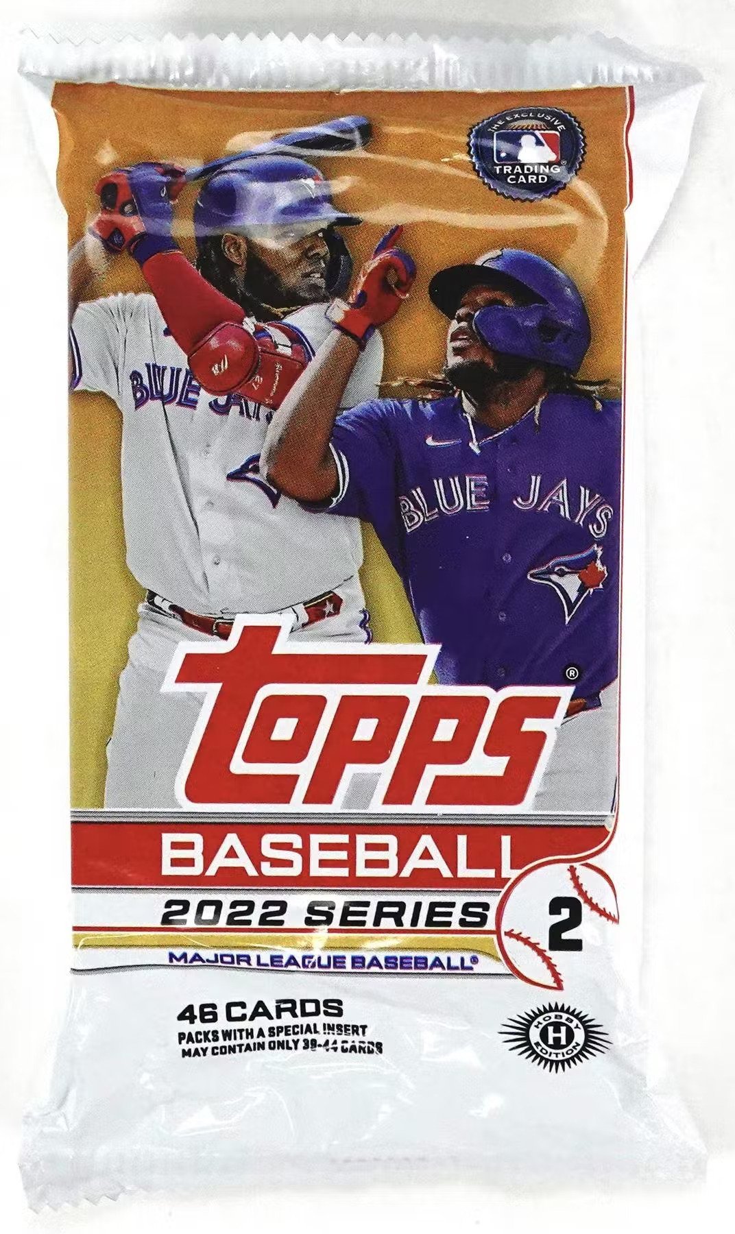 2022 Topps Series 2 Baseball Jumbo Box - Columbia Hobby - Sports Card Boxes - Toploaders - Card Savers