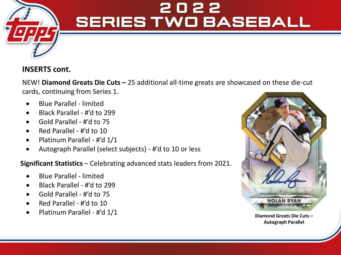 2022 Topps Series 2 Baseball Jumbo Box - Columbia Hobby - Sports Card Boxes - Toploaders - Card Savers