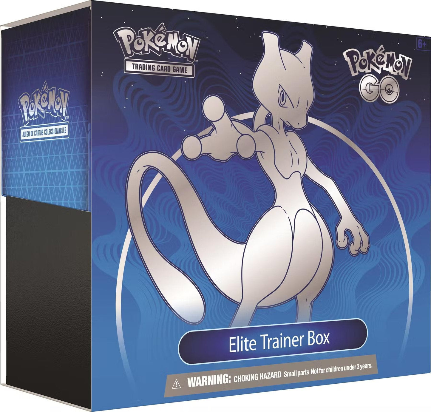Pokémon GO Elite Trainer Box - Columbia Hobby - Sports Card Boxes - Toploaders - Card Savers