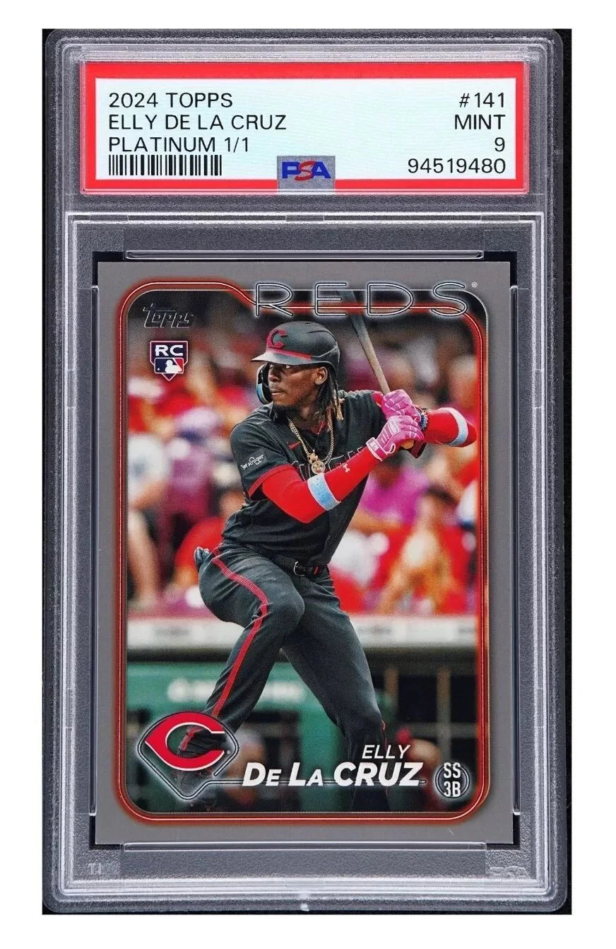 When Do Baseball Rookie Cards Come Out? Understanding the Cutoff Date and What It Means for Collectors - Columbia Hobby - Sports Card Boxes - Toploaders - Card Savers