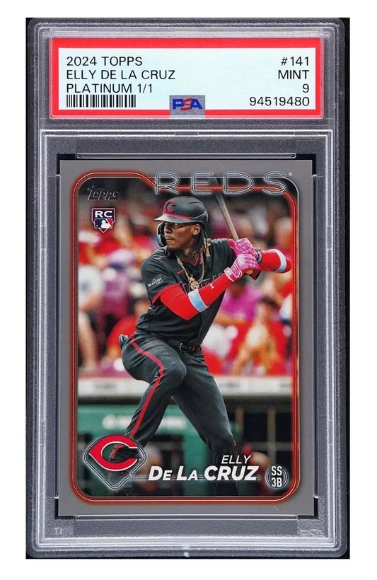 When Do Baseball Rookie Cards Come Out? Understanding the Cutoff Date and What It Means for Collectors - Columbia Hobby - Sports Card Boxes - Toploaders - Card Savers