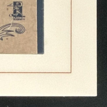 2002 Topps 206 Alex Rodriguez Bat card - back bottom right corner close-up