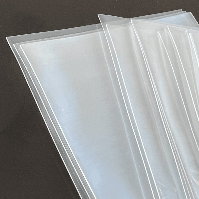 10,000ct Case Trading Card Sleeves - Thick Card Size - Columbia Hobby - Sports Card Boxes - Toploaders - Card Savers