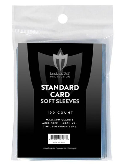 Max Protection Current Comic Boards, Acid-Free Archival Safe, 100 Count, 6-3/4 x 10-1/2 Max Protection Current Comic Boards, Acid-Free Archival Safe, 100 Count, 6-3/4 x 10-1/2