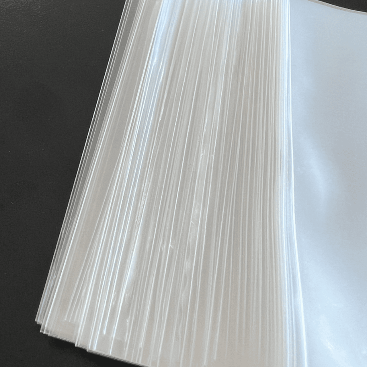 1000ct (10 packs) Soft Card Sleeves for Standard Size Trading Cards - Columbia Hobby - Sports Card Boxes - Toploaders - Card Savers
