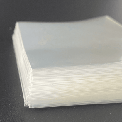 1000ct (10 packs) Super Premium Soft Card Sleeves for Standard Size Trading Cards - Columbia Hobby - Sports Card Boxes - Toploaders - Card Savers