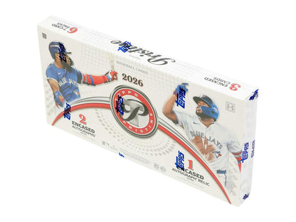 2026 Topps Pristine Baseball Hobby Box | Columbia Sports Cards | Columbia Hobby - Sports Card Boxes - Toploaders - Card Savers.