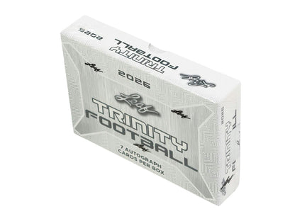 2026 Leaf Trinity Football Hobby Box | Columbia Sports Cards | Columbia Hobby - Sports Card Boxes - Toploaders - Card Savers.