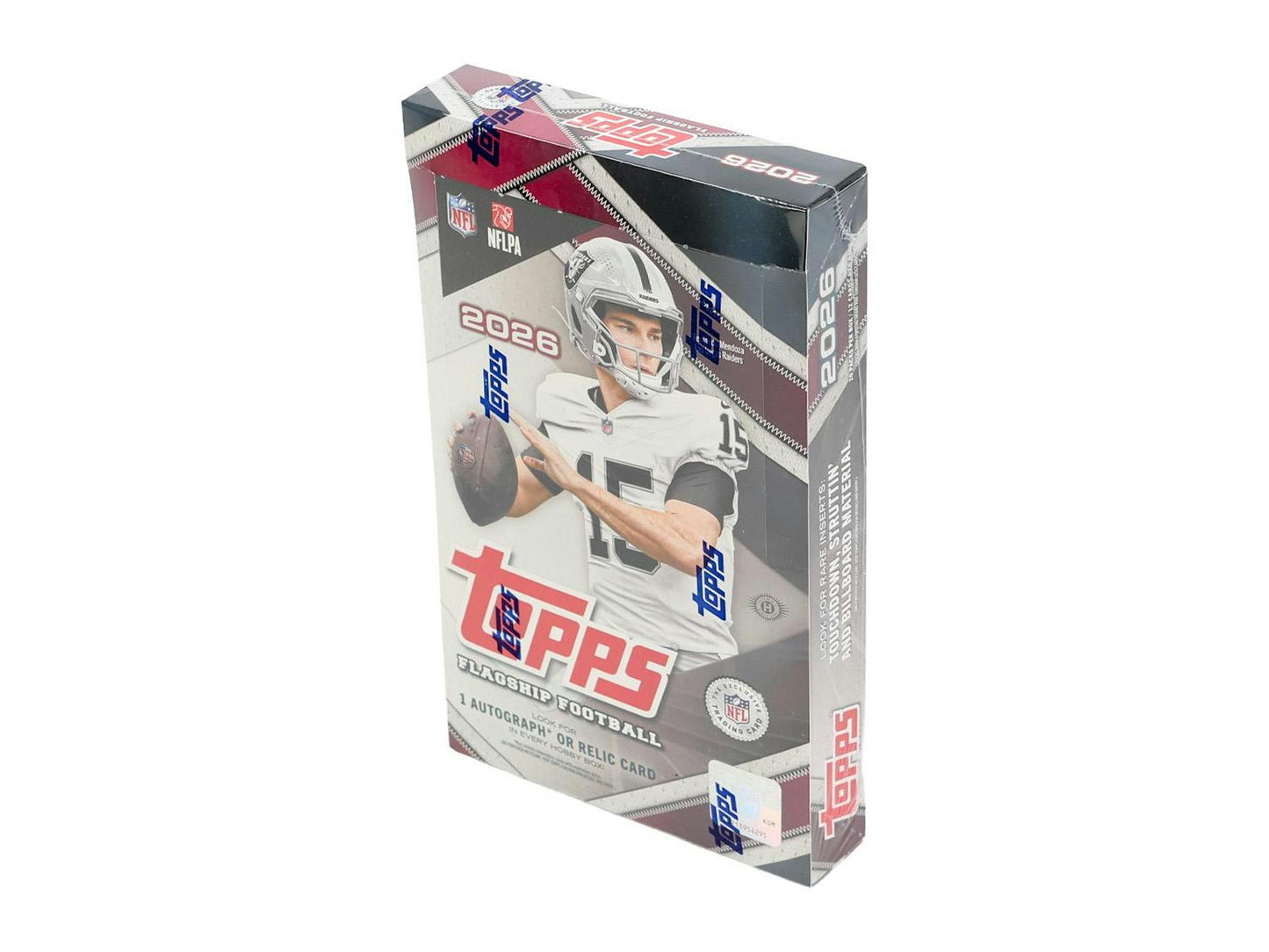 2026 Topps Football Hobby Box | Columbia Sports Cards | Columbia Hobby - Sports Card Boxes - Toploaders - Card Savers.