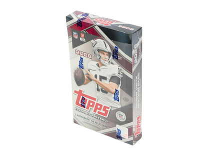2026 Topps Football Hobby Box | Columbia Sports Cards | Columbia Hobby - Sports Card Boxes - Toploaders - Card Savers.