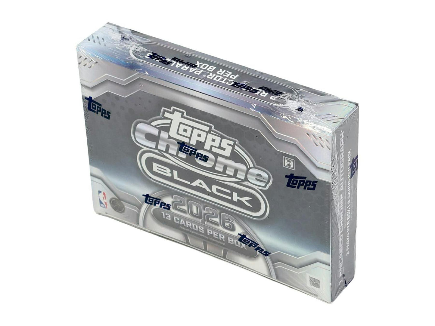 2025/26 Topps Chrome Black Basketball Hobby Box | Columbia Sports Cards | Columbia Hobby - Sports Card Boxes - Toploaders - Card Savers.