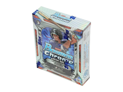 2026 Bowman Chrome Baseball Mega Box | Columbia Hobby - Sports Card Boxes - Toploaders - Card Savers.