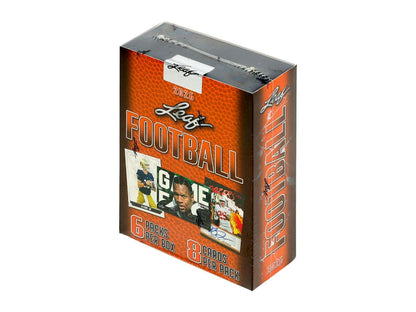 2026 Leaf Football Hobby Box