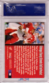 JOHN ELWAY 1995 Topps Stadium Club Members Only 50 #9 PSA 10 GEM MINT - BRONCOS