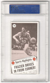 WALT FRAZIER 1970-71 Topps #106 PSA 6 EX-MT - KNICKS