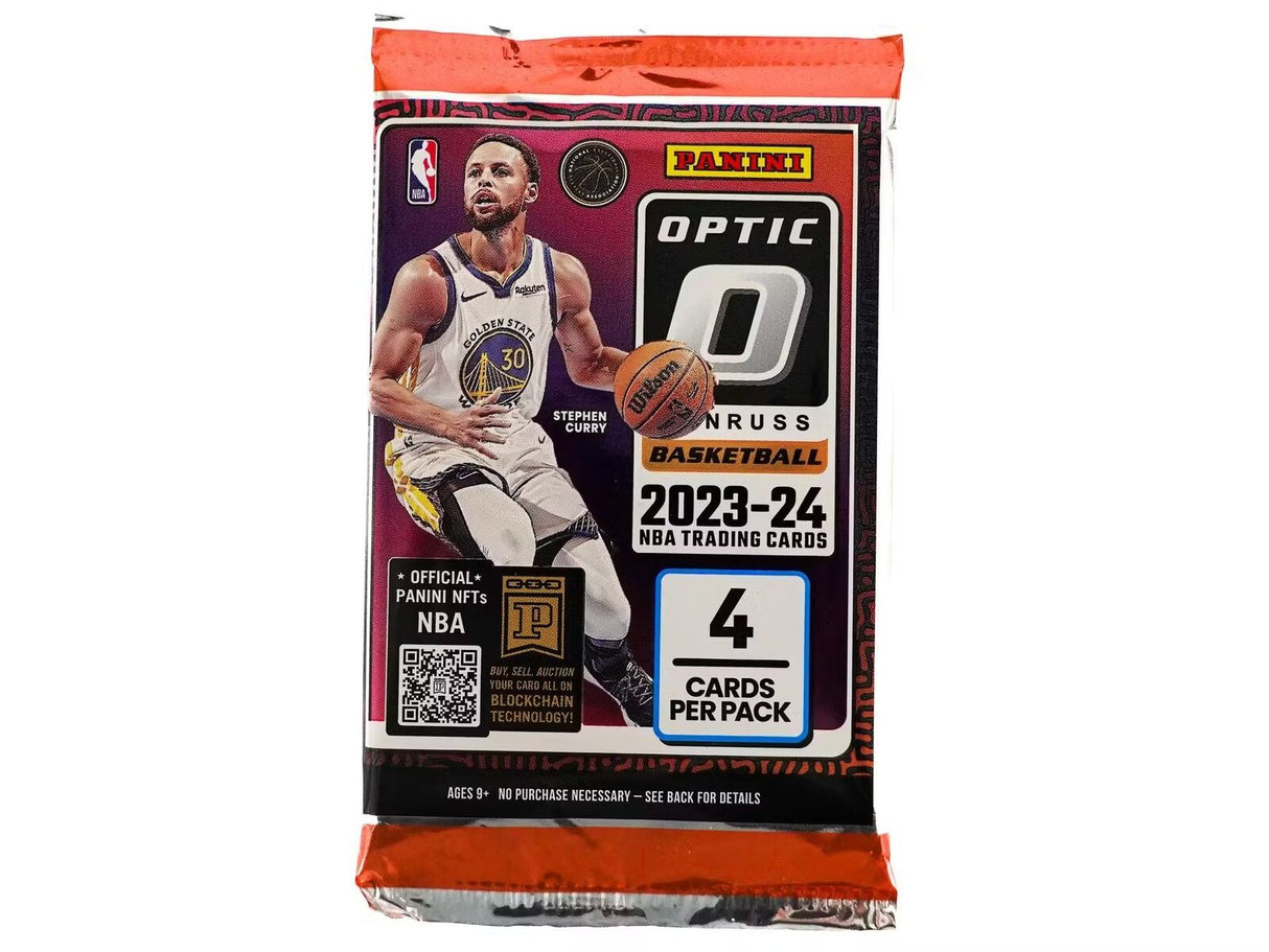 2023-24 Panini Donruss Optic Basketball Hobby Box