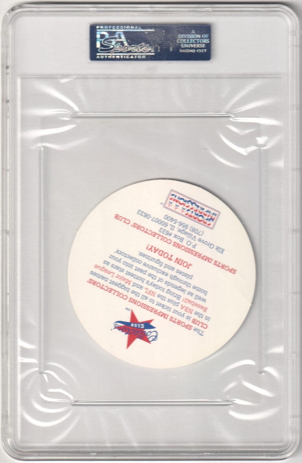 OSCAR ROBERTSON Cut Autograph PSA / DNA Certified Authentic - BUCKS ROYALS