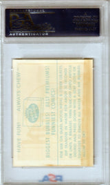 LOS ANGELES ANGELS 1961 Fleer Team Logo Decals PSA 5 EX