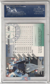 KEN GRIFFEY JR 1997 Donruss #21 PSA 10 GEM MINT - MARINERS