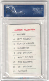 HARMON KILLEBREW 1970 Milton Bradley PSA 8.5 NM-MT+ - TWINS