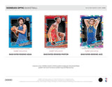 2023-24 Panini Donruss Optic Basketball 1st Off The Line FOTL Hobby Box