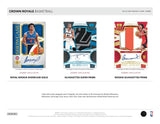 2023-24 Panini Crown Royale NBA Basketball Hobby Box